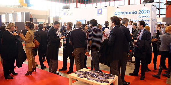 Manifestazione di interesse startup, spin-off universitari e PMI innovative per la partecipazione a SMAU Napoli