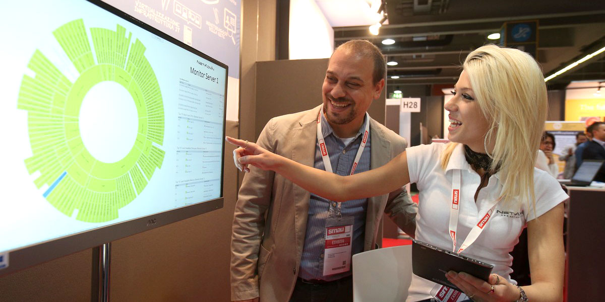 SMAU NAPOLI ACCENDE IL CONFRONTO SULLE SMART COMMUNITIES