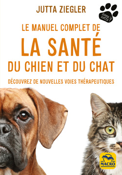 LIVRE - santé chien et chat