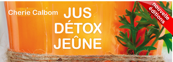 jus déTox jeûne - LIVRE
