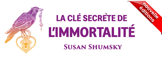 les clés de l'immortalité - LIVRE