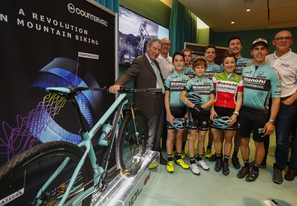 Team Bianchi Countervail