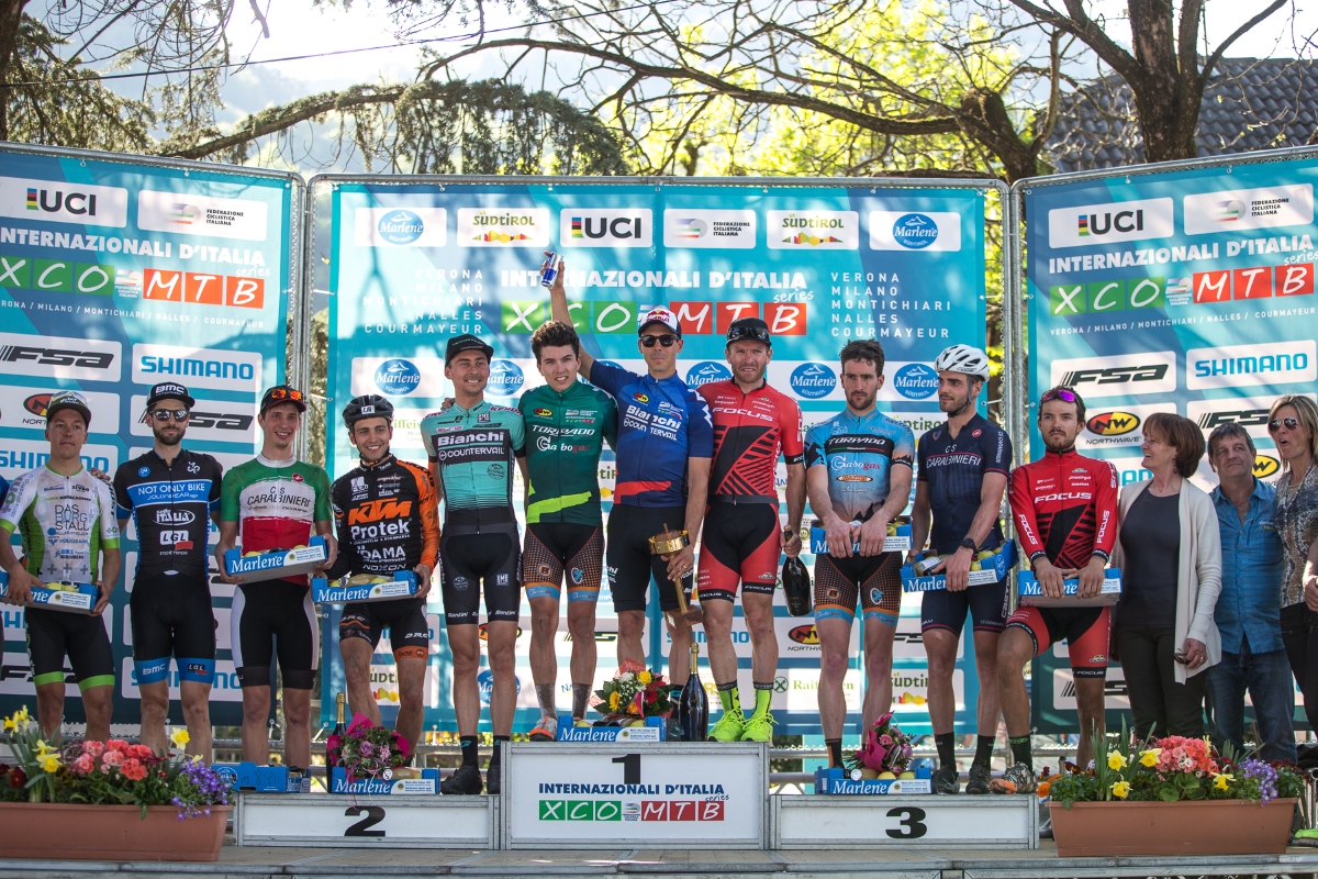 Nalles Podium