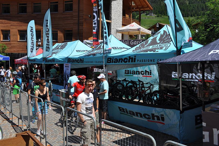 Bianchi Booth