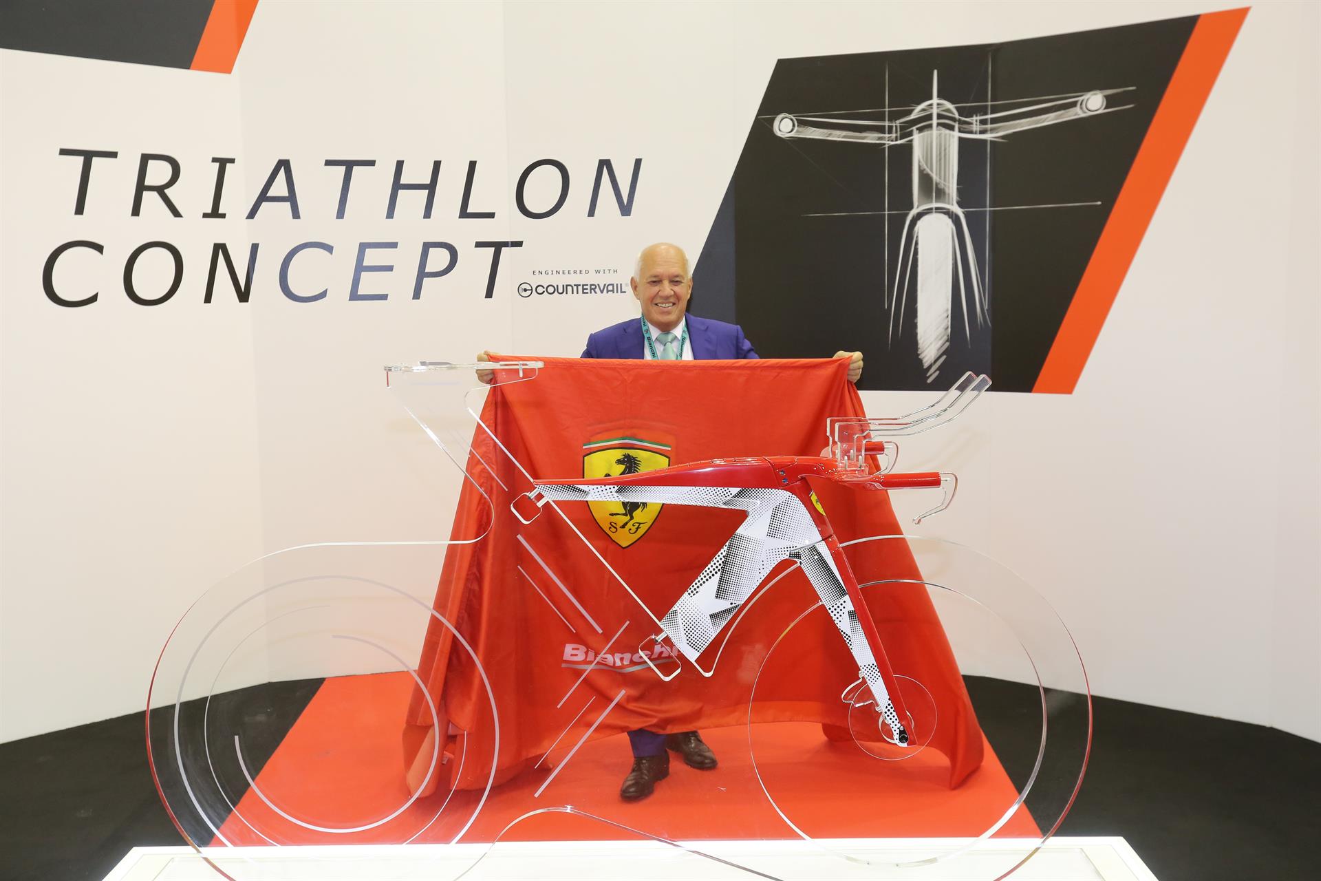 Triathlon Concept