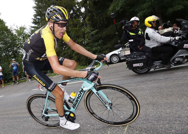 Primoz Roglic