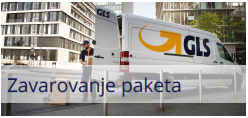 Zavarovanje paketa